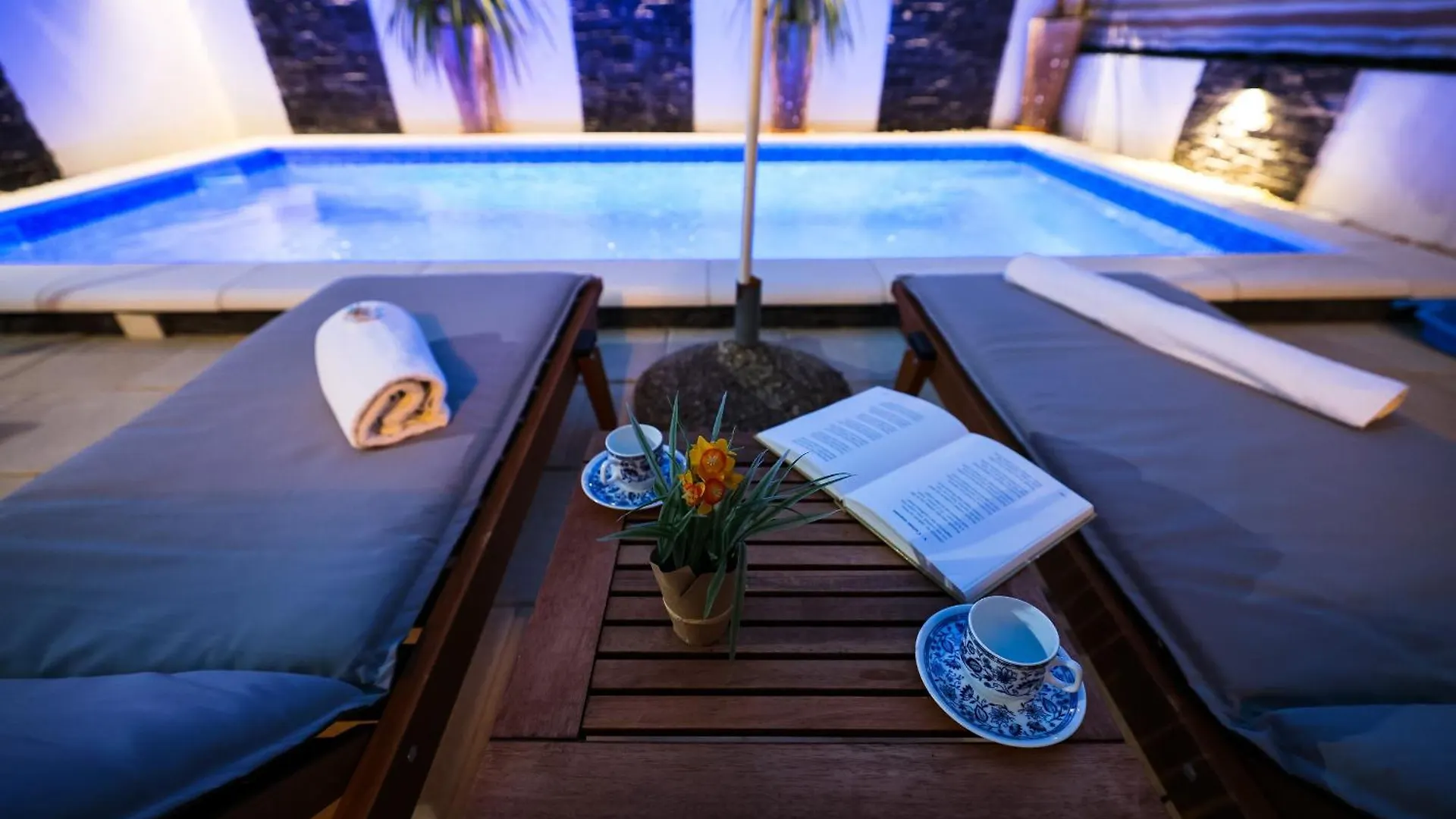 Apartment Rustica Zadar With Exclusive Use Of The Pool 0*,  קרואטיה