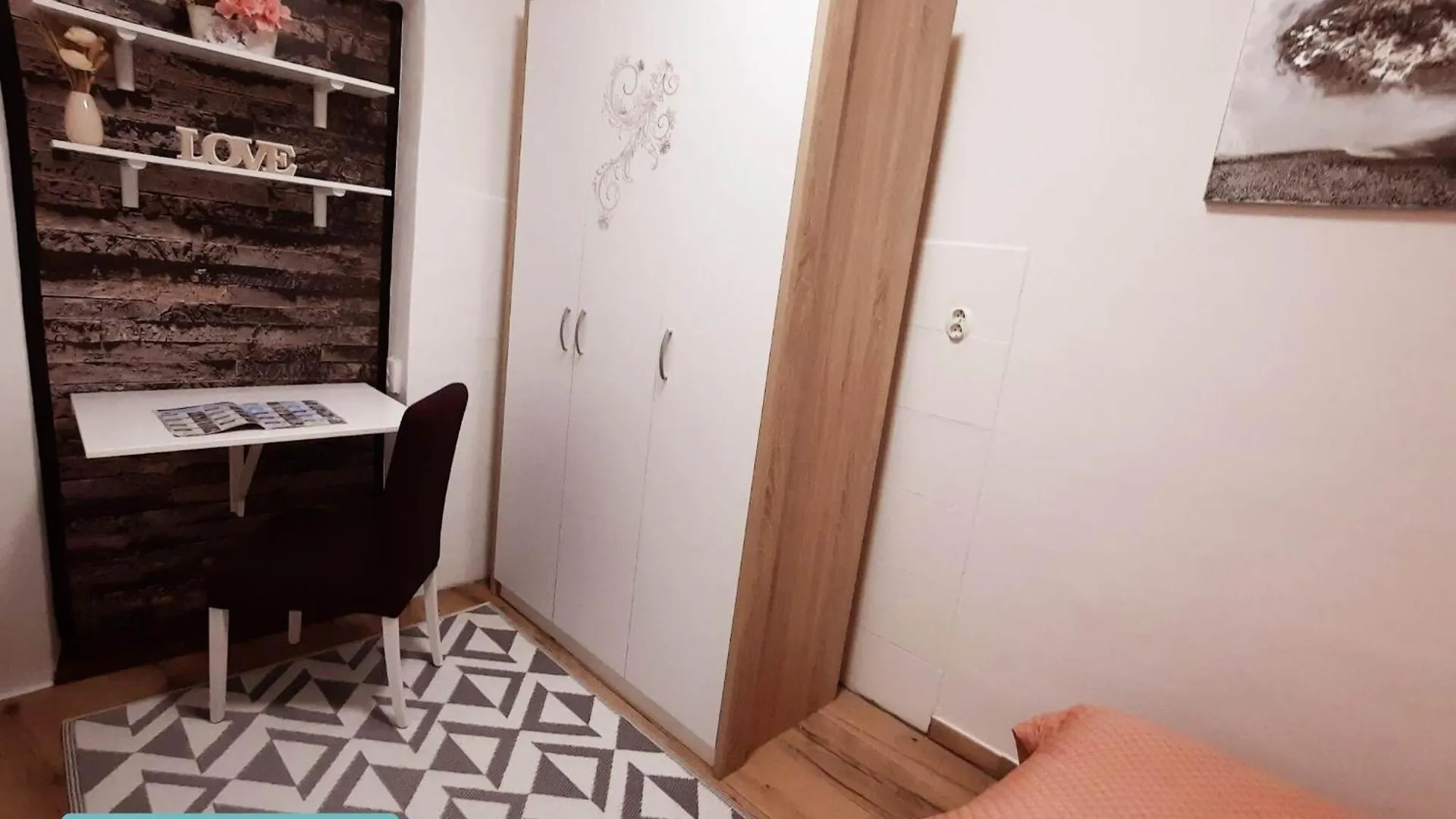 Apartment Rustica Zadar With Exclusive Use Of The Pool