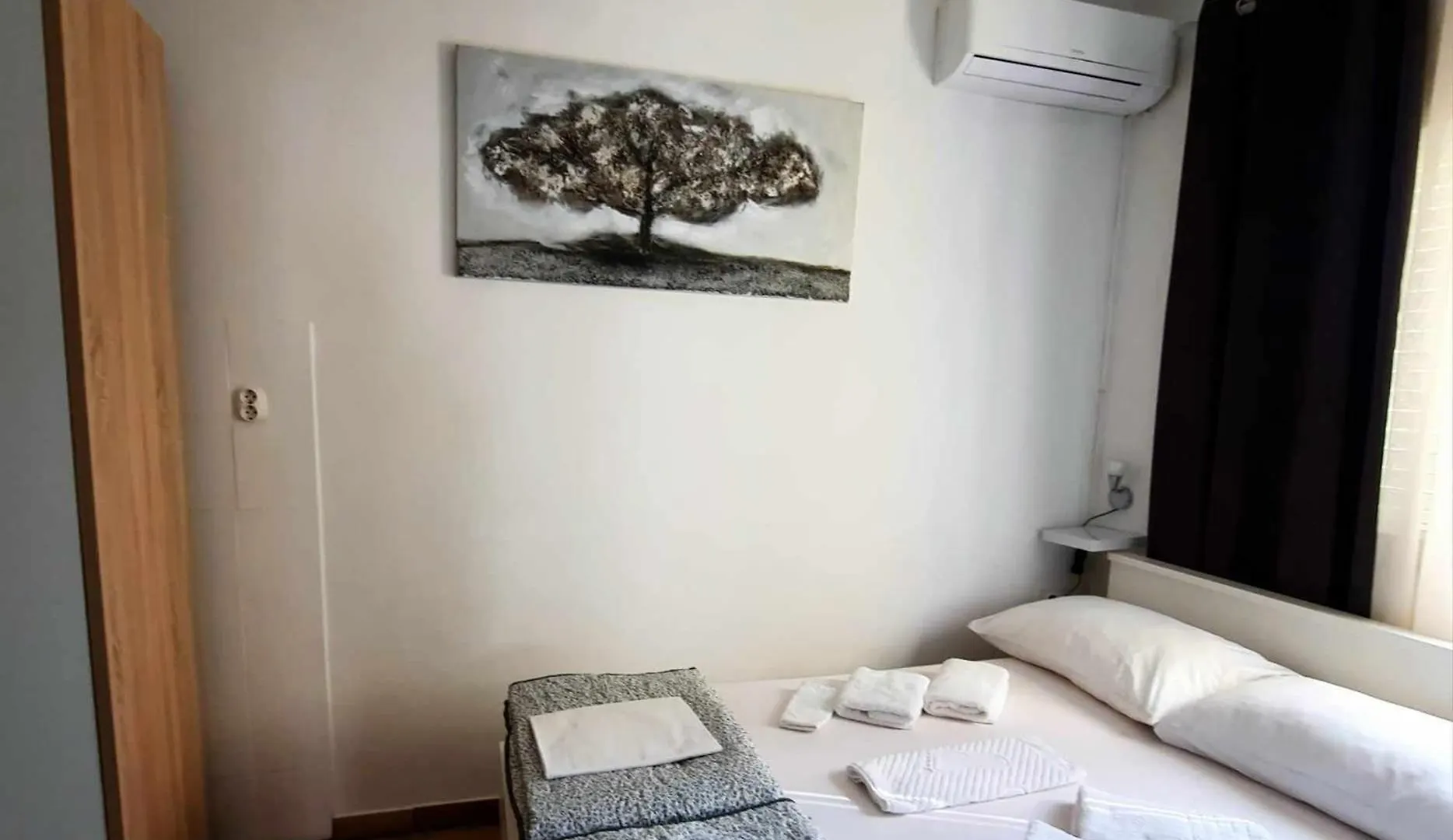 Apartment Rustica Zadar With Exclusive Use Of The Pool