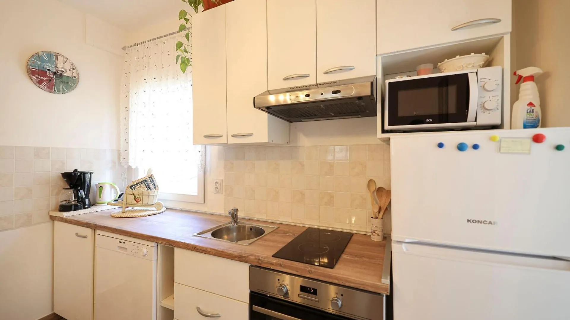 Apartment Rustica Zadar With Exclusive Use Of The Pool קרואטיה