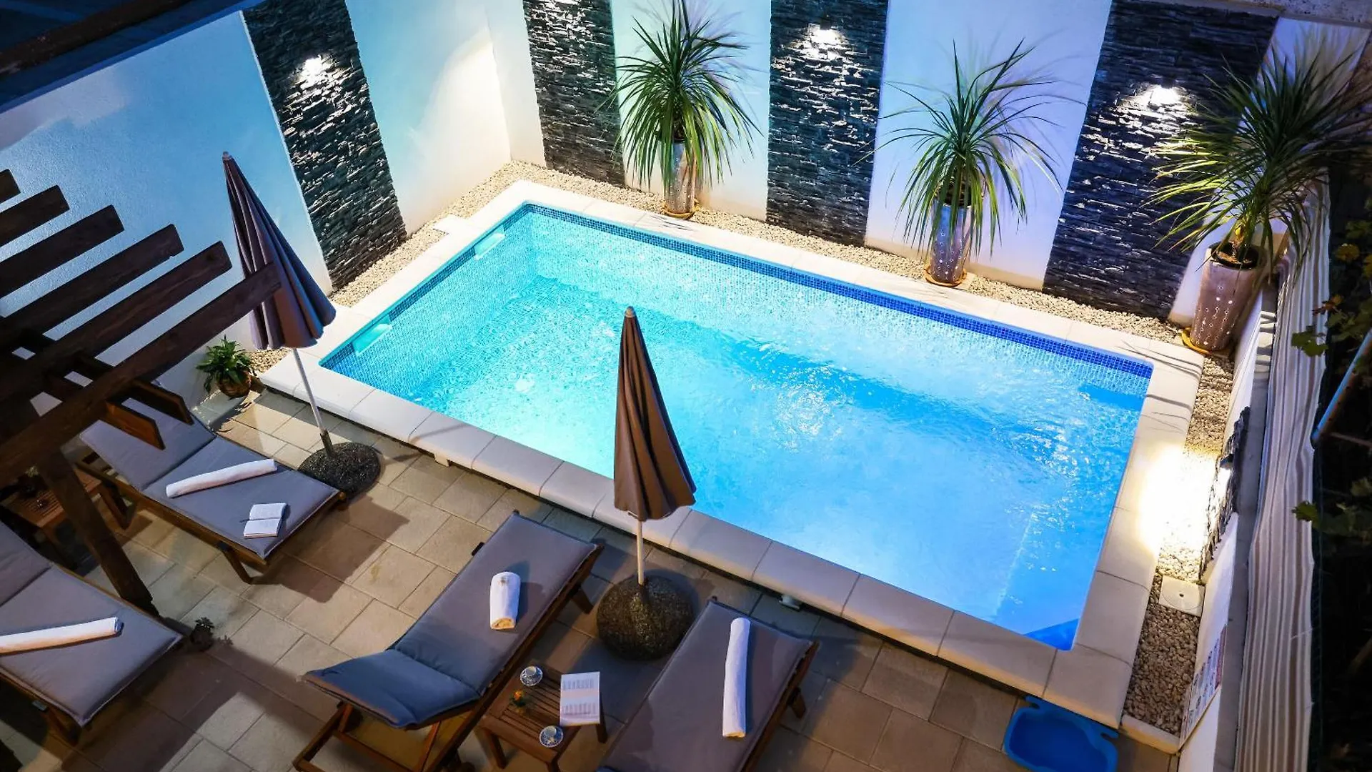 Apartment Rustica Zadar With Exclusive Use Of The Pool 0*,