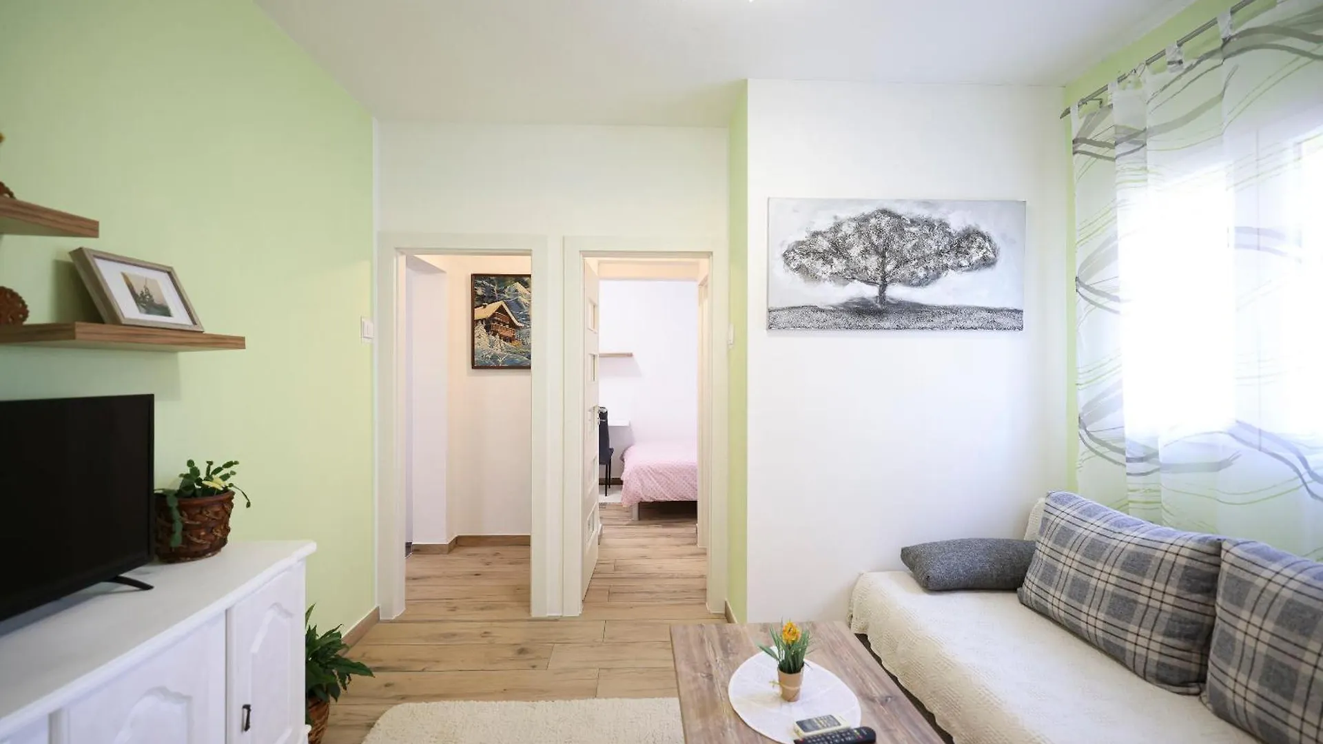 Apartment Rustica Zadar With Exclusive Use Of The Pool Croatia