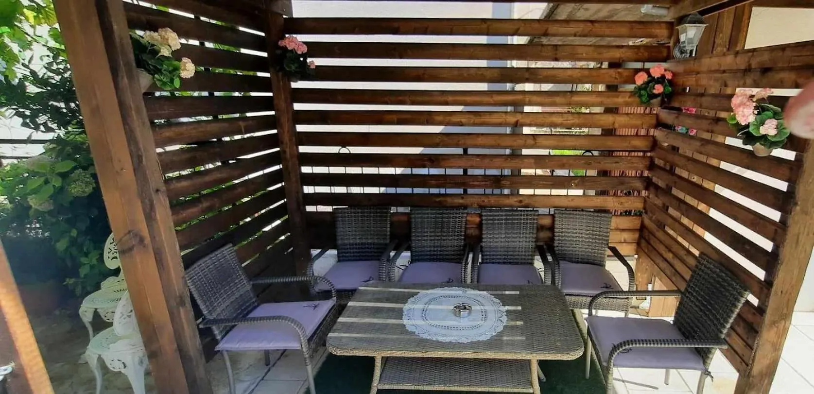 Apartment Rustica Zadar With Exclusive Use Of The Pool 0*,