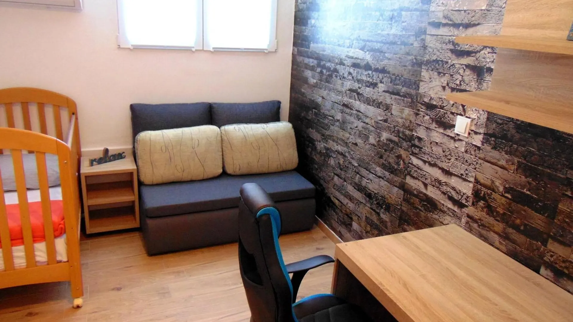 Apartment Rustica Zadar With Exclusive Use Of The Pool