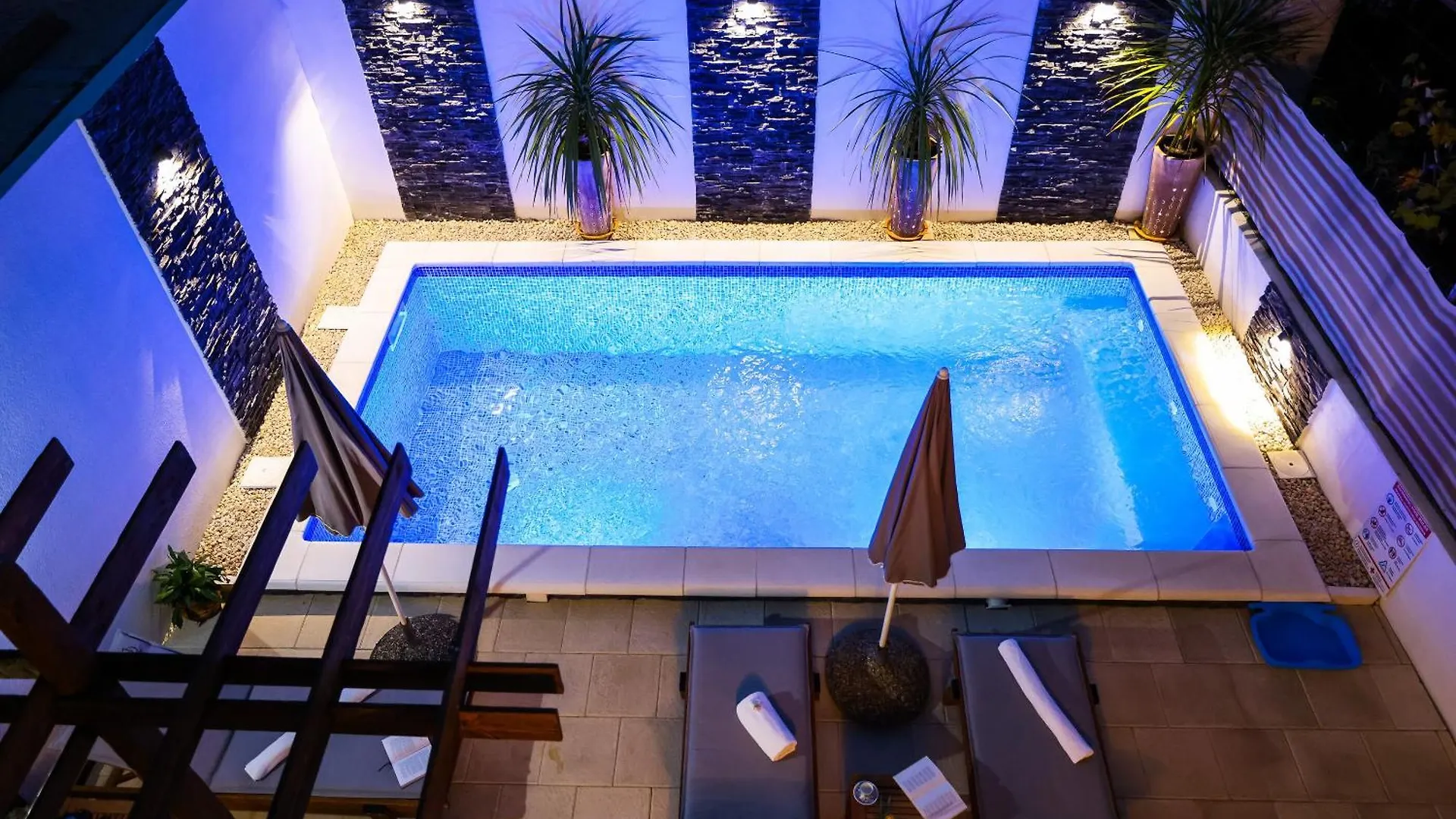 Apartment Rustica Zadar With Exclusive Use Of The Pool
