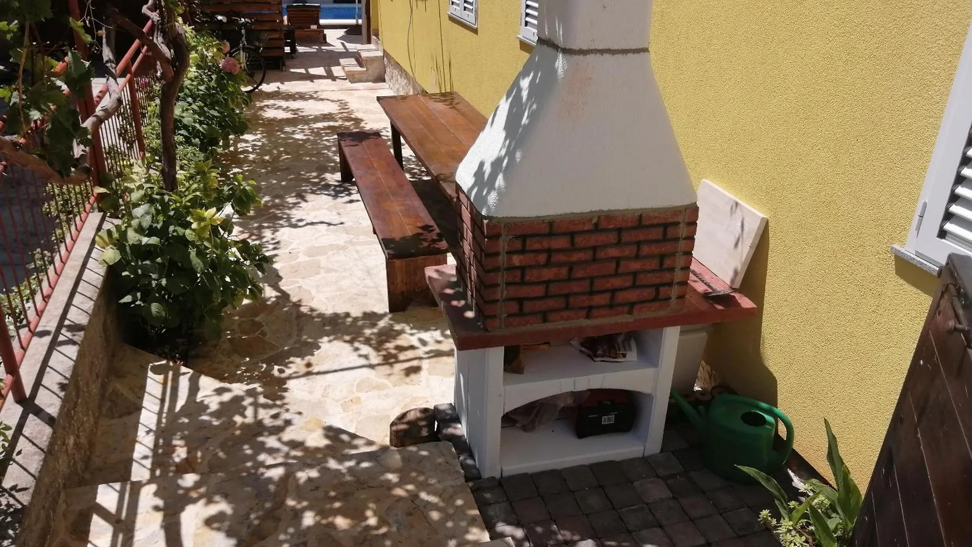 Apartment Rustica Zadar With Exclusive Use Of The Pool